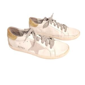 Golden Goose Women Superstar XH1603 Deluxe brand Venezia Sneakers EU 40/US 9